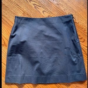 Everlane mini skirt